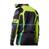 Maillot VTT/Motocross Manches Longues 2023 Fox Racing 180 Monster N001